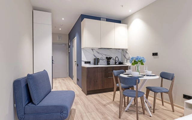 Квартира Комфортная студия