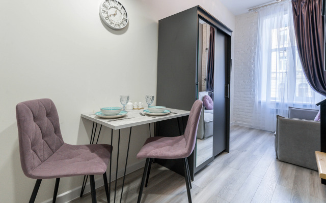 Квартира Стильная студия