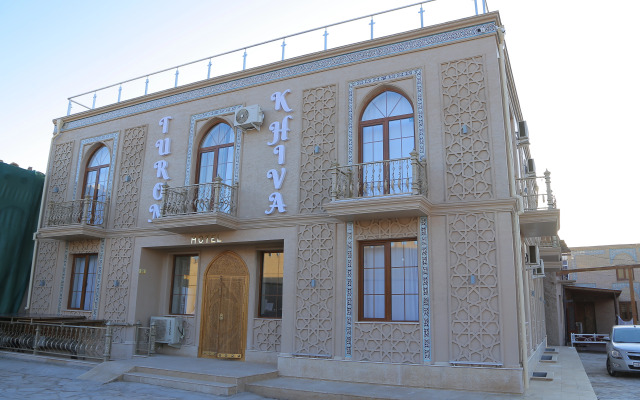 Turon Khiva Boutique Hotel