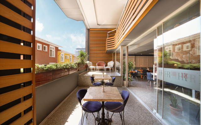 Harbi̇ye Resi̇dence