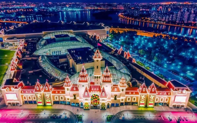 MoscowTour Flat