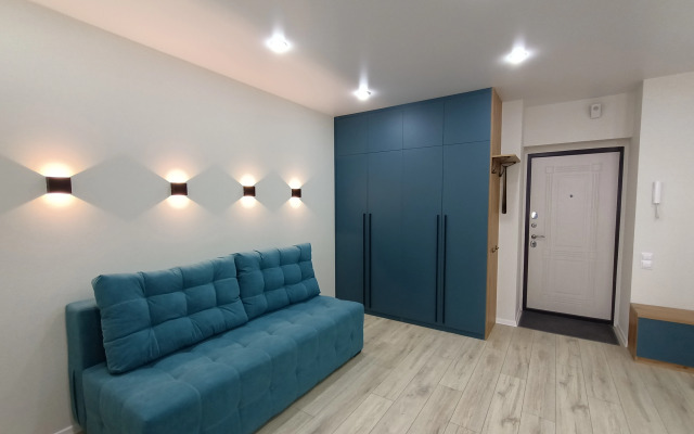 Квартира на Бульваре Кузьмина 15