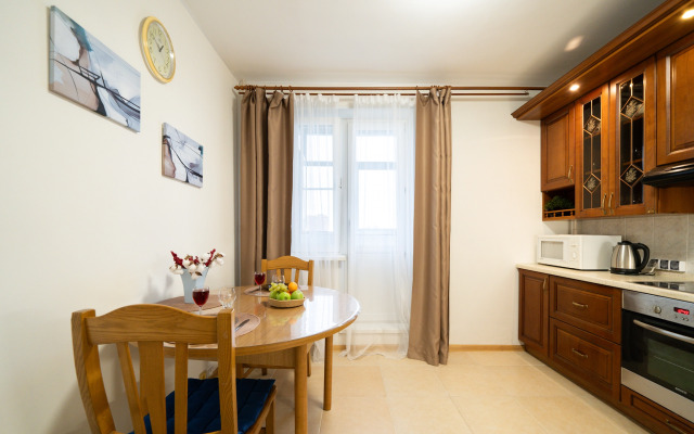 Квартира Двухкомнатная Natali Apart на Метро Южная