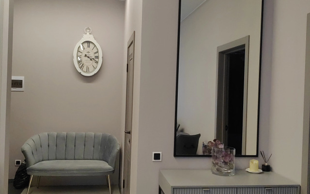 Ostrov Kanta Rybnaya Derevnya Apartments