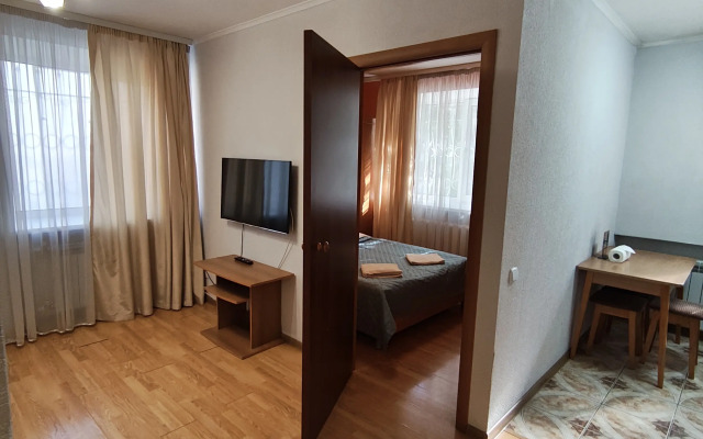 Квартира в самом центре города Алиханова 10а