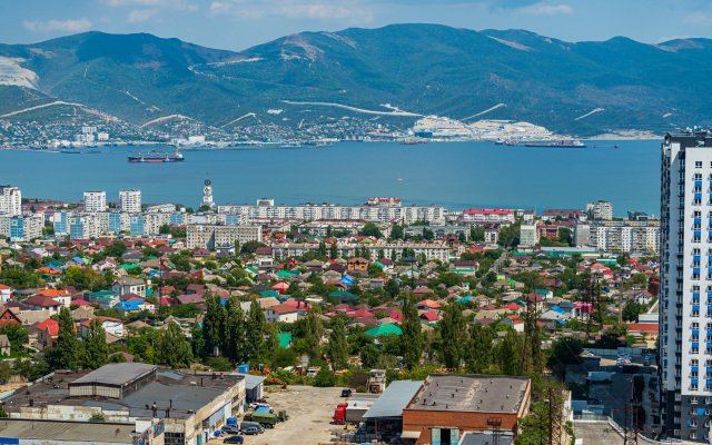 Apartamenty uyutnye s vidom na more ot LetoApart Apartments
