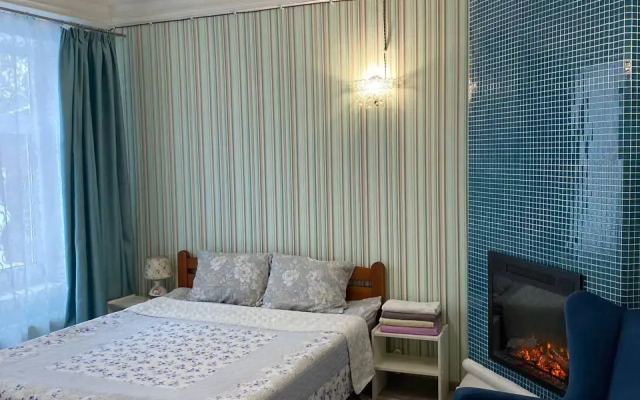 Квартира в двух уровнях в центре города