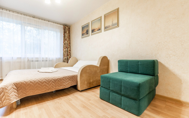 Na Uritskogo Apartments