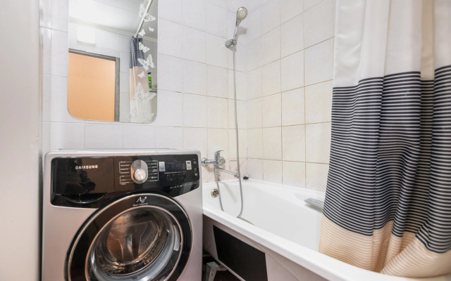 Апартаменты 2 Дом 89 на Ленинградском проспекте 4