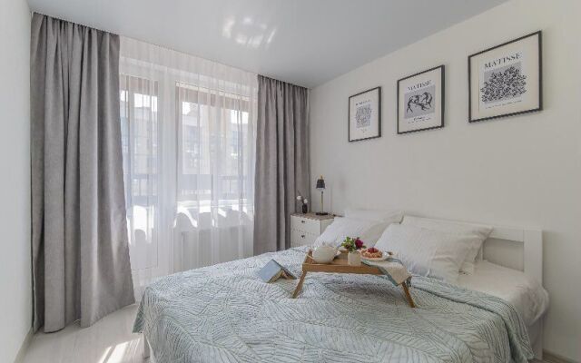 Studiya Na Mikhaylovskaya 51 Apartments