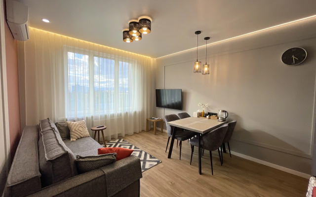 Serdtse Sakhalina Flat