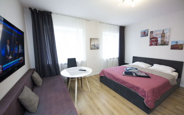 Na ulice Melnikayte dom 83 Flat