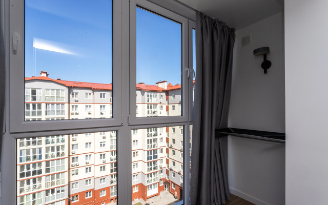 V Zelenogradske Flat