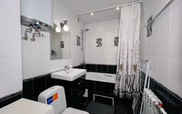 Апартаменты Уютные в Самом Центре Города Aparts.