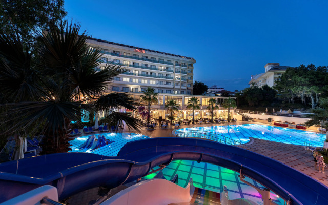 Отель Sentido Lycus Beach