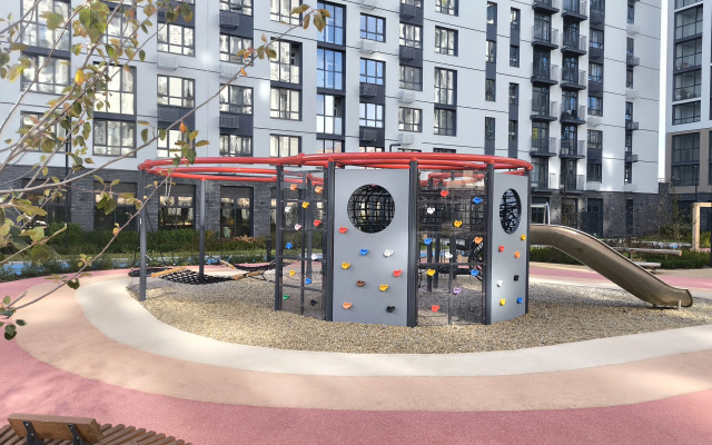 Апартаменты Panda Home Недалеко от Аэропорта