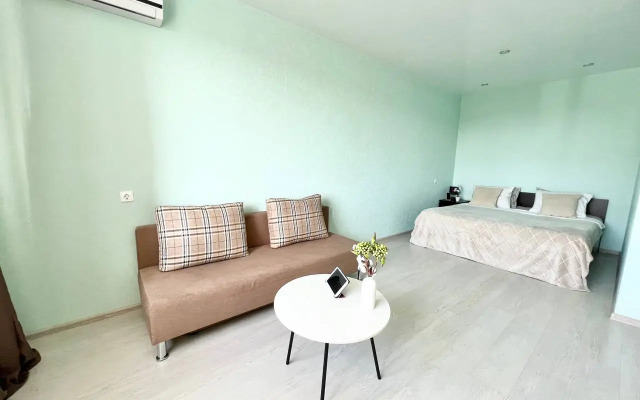 Апартаменты люкс с тремя спальными местами