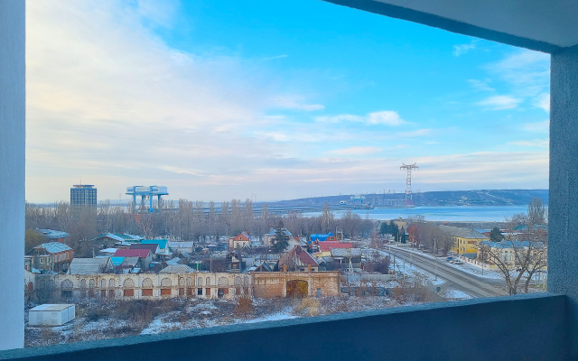 Апартаменты Премиум класса Панорама уюта у ГЭС