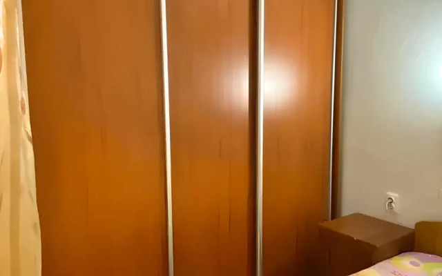 Uyutnaya Chuykova 1 Flat