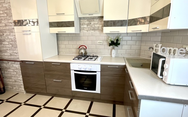 Апартаменты КВАРТ отель Большая 106к1