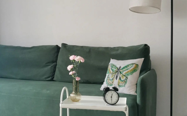 Lotus Cozy Aparts na Volge Flat