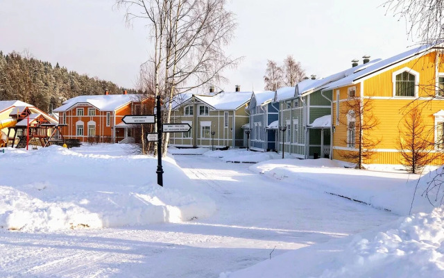 Ladozhskaya Usad'ba Hotel