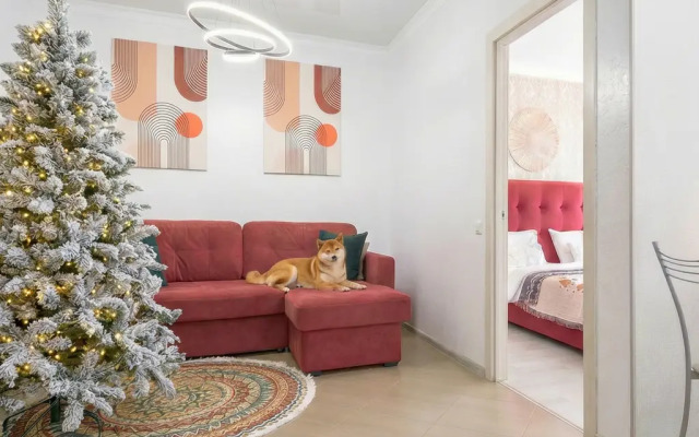 Апартаменты Bolshoi by Roomers 1409