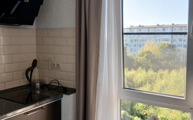 Ryadom S Morem Flat