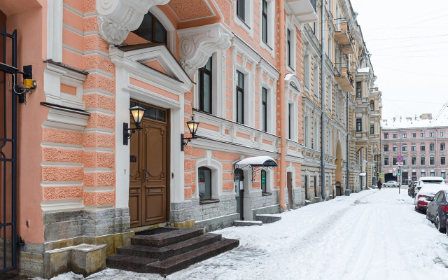 Nevsky Loft Studio 2 Apartments