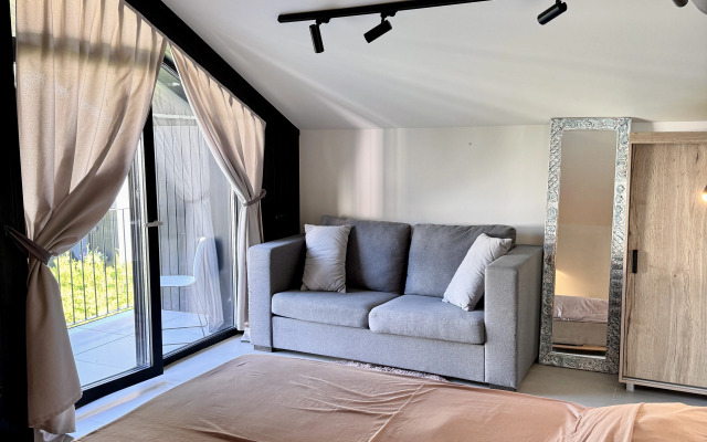 Частный дом Уютный в загородном клубе HuggeLife