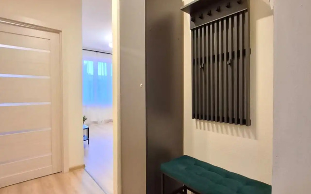 Квартира Стильная Евродвушка ЖК Две столицы Химки