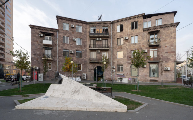 Апартаменты KeyGo #0204 комфорт и уют в городе