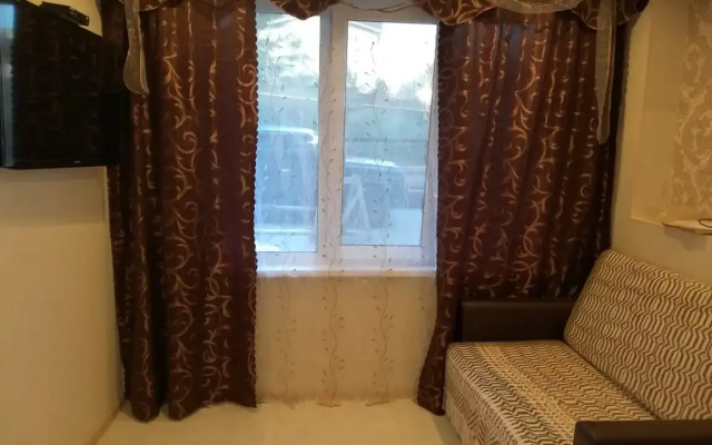 Апартаменты Уютные с парковкой