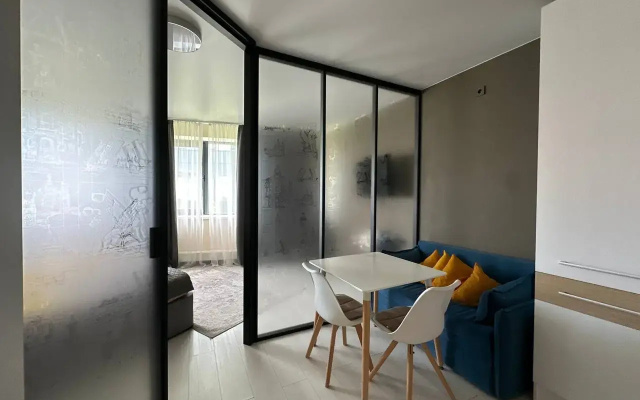 Апартаменты Eliza Home в апарт-отеле Next