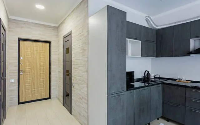 Kvartira-Studiya 34 m2 Apartments