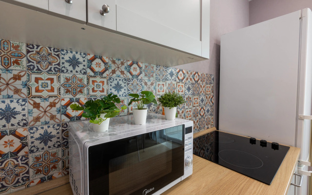 Апартаменты Сутки Уфа на Рудольфа Нуреева 1.36