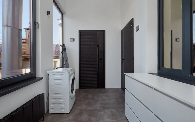 Saperny 8 Kislovodsk Apartments