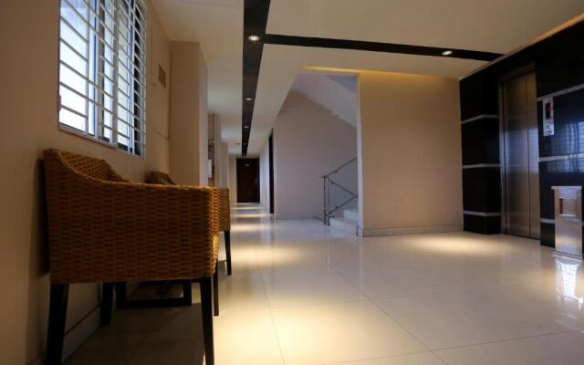 Orchid Business Hotel