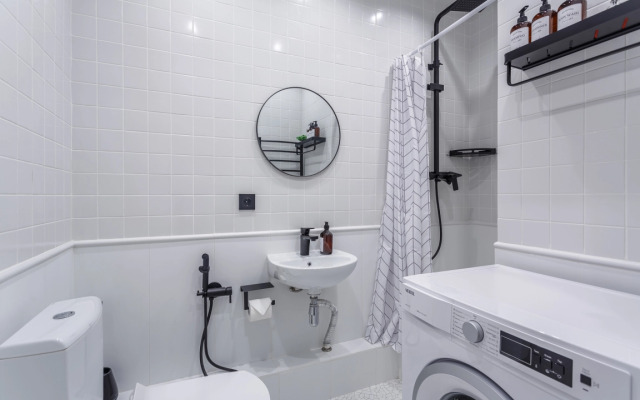 Апартаменты FortEstate Проспект Вернадского 41/1 (10)