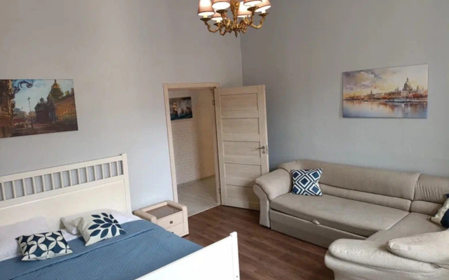 Апартаменты с 3 Комнатами у Невского Проспекта