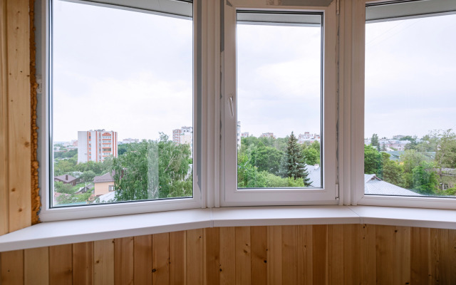 V Zhk Taneeva Park Apartments