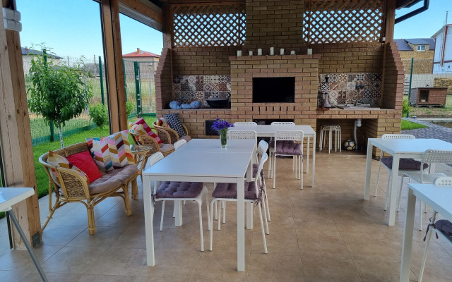 Гостевой дом У Сакского озера