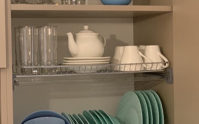 Апартаменты Apart SV2 Цоколь Раушен Престиж