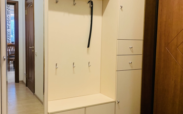 Квартира Трехкомнатная семейная