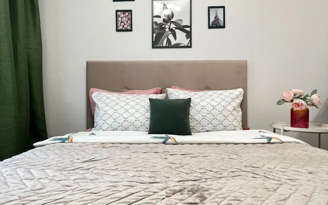 Апартаменты Студия в районе метро Ветеранов