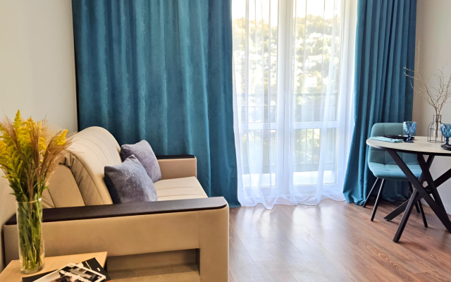 Studio Zhk Letniy S Vidom Na Reku I Les