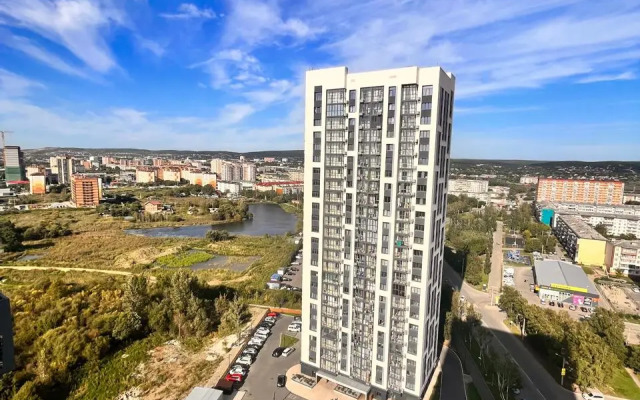 Апартаменты на Францева 2