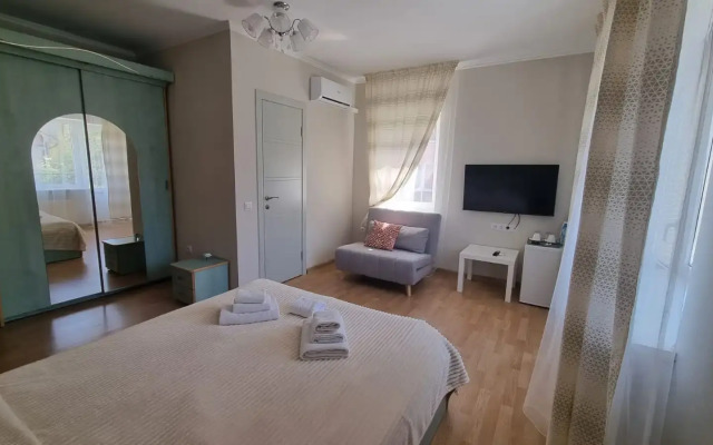 Gd Na Lermontova Guest House