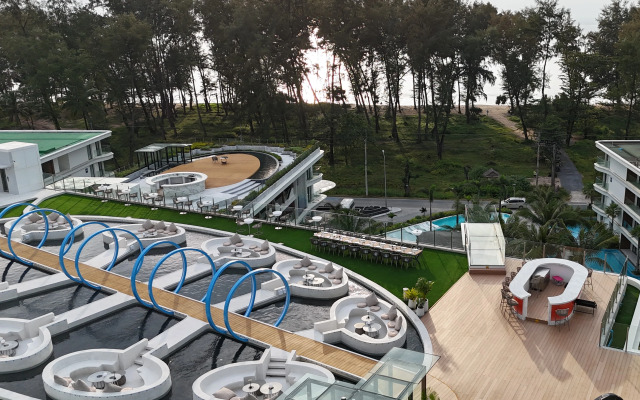 Sunshine Beach Bang Tao Apartments