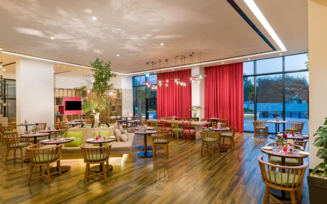Hotel IntercityHotel Muscat - Image 7